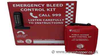 Bleed kits to be installed across Bexley