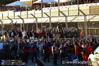 Australian GP organisers admit “unacceptable” multiple security failures | 2023 Australian Grand Prix