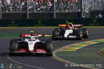 No change to Australian GP result as stewards reject Haas protest | 2023 Australian Grand Prix