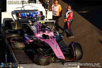 Gasly apologises to Ocon over crash which eliminated both Alpines | 2023 Australian Grand Prix