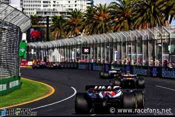 Magnussen near-miss prompts call for review of F1’s standing restart procedure | 2023 Australian Grand Prix