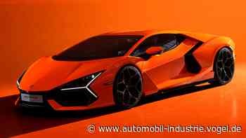 Lamborghini Aventador-Nachfolger mit 1.000 PS