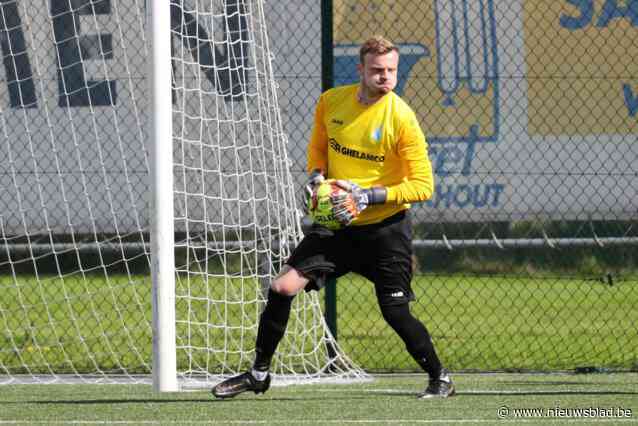 Kevin Frans baalt na laat puntenverlies met Drongen bij Elene-Grotenberge: “Blijven ook nu met een heel zuur gevoel achter”
