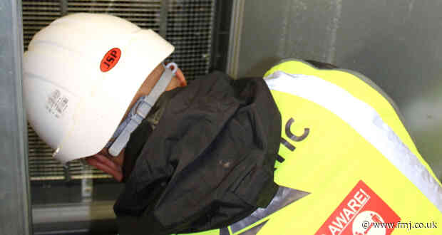 UK film studio casts Artic for maintenance role