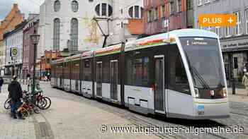 Neue Trams kommen bald - sie passen die Innenbeleuchtung der Temperatur an