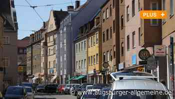 22-Jähriger zu Haft verurteilt: Vor einer Bar in Augsburg stach er zu