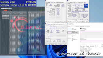 DDR5-Arbeitsspeicher: G.Skills neue 24- und 48-GB-Modul-Kits gehen bis DDR5-8200