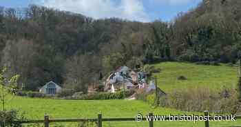 The underrated village near Bristol that feels like visiting the Alps
