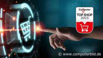 Top Shop 2023: Die besten deutschen Online-Shops
