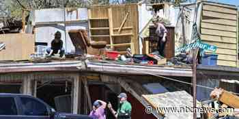 Major storm system leaves at least 30 dead in the South and Midwest