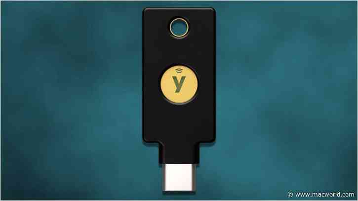 How to set up hardware security keys with your Apple ID