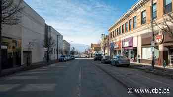 Curbless streets and patios: Thunder Bay plans May start for major north core overhaul