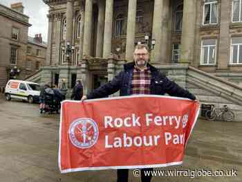 Wirral councillor claims Labour discrimination over campaigning