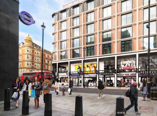 The Fragrance Shop to open first ‘experimental’ flagship on Oxford Street