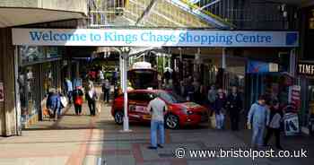 "I visited the Kings Chase Shopping Centre ahead of the revamp"