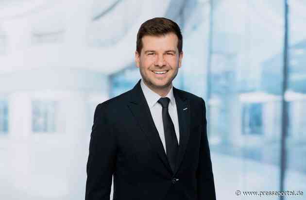 Factoring-Spezialist Bibby Financial Services ernennt neuen Geschäftsführer