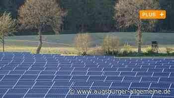 Sonnenenergie: Wo hat Neu-Ulm Platz für neue Solarparks?