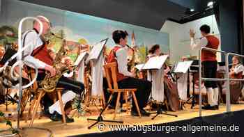 Holzschwang zieht alle Register: So war das Frühjahrskonzert