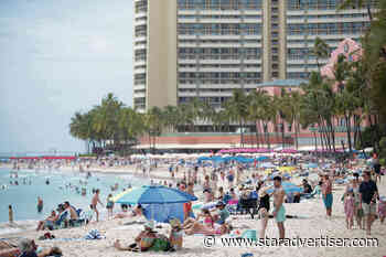 Outlook for Hawaii tourism from Japan not so ‘golden’