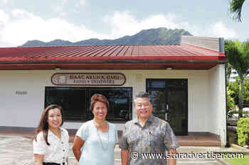 Waimanalo Health Center using grant to expand services