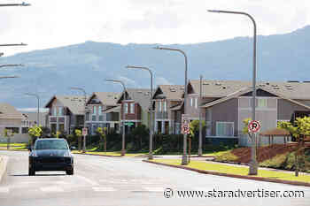 Subsidy program would help mid-income Hawaii residents buy homes