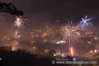 Hawaii’s fireworks measures fizzle out