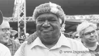 Anführer der Aborigines Yunupingu ist tot