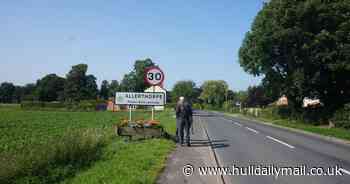 Motorcyclist, 44, killed in East Yorkshire crash