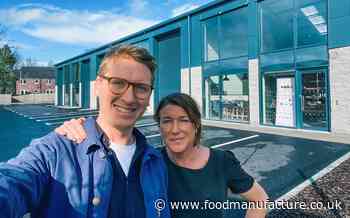 Suki Tea invests £500k in ‘eco-friendly’ new headquarters