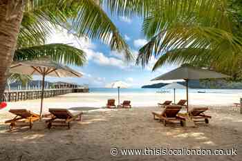 5 of the best seaside vacations for the Easter holidays