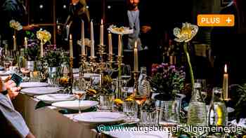 "One Table Augsburg": Das bietet das neue Pop-up-Restaurant in der Maxstraße