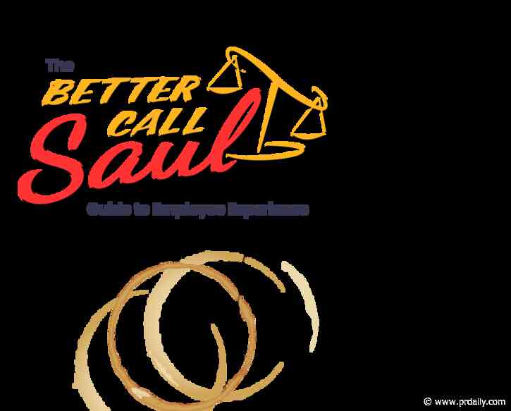 A sneak preview of the ‘Better Call Saul’ Guide to Employee Experience