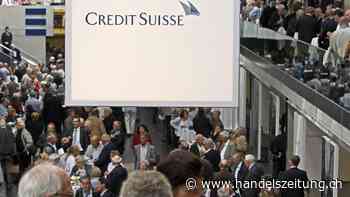 Erhöhte Sicherheitsvorkehrungen bei CS-Generalversammlung