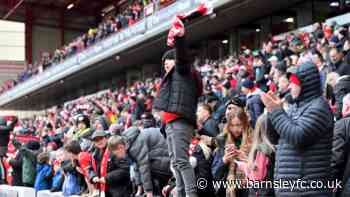 IT'S KIDS FOR A QUID ON EASTER MONDAY AT OAKWELL