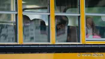 These newcomer kids are struggling to walk to their school — but the district won't give them a bus