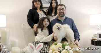 He was a priest. Then he became a cop. Now he's at the head of the class in law school.