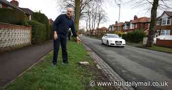 ‘Mum in an SUV dumped a McDonald’s bag out of her window – so I threw it back in her car’