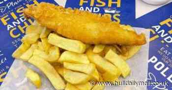 The Hull chippy offering fish and chips for just £1.29 today