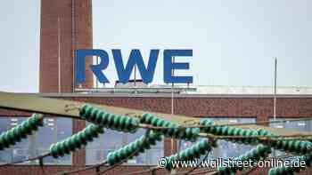 Frische Kaufempfehlung: Goldman adelt RWE: Diese Energieaktien bekommen ein Upgrade