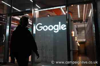 Google sued for £3.4bn over lost publisher ad revenues