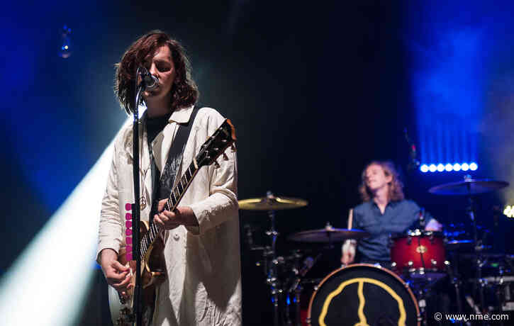 Peace surprise release new album, announce new line-up and intimate UK shows