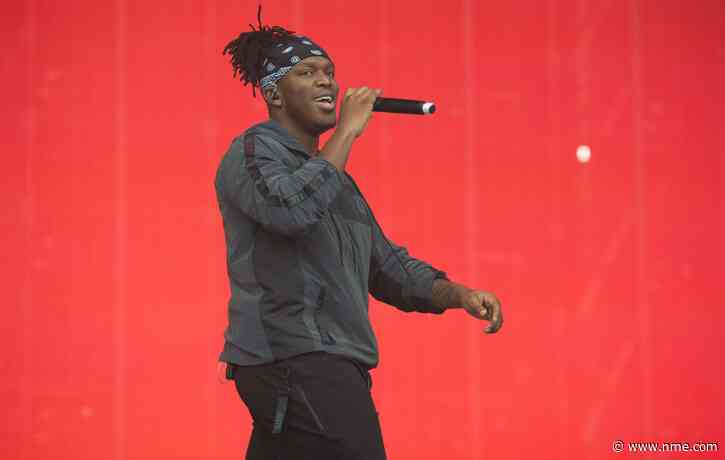 KSI apologises for using racist slur in Sidemen YouTube video