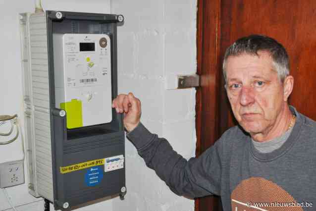 “Sommigen willen of kunnen energierekening niet meer betalen, bij mij is het net andersom”: Marc (65) wacht al meer dan half jaar op zijn factuur