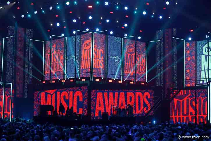 BLOG: CMT Music Awards at Austin's Moody Center