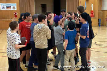 Bantam Broncs working hard in the offseason