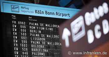 Inlandsflüge in Deutschland besonders stark rückläufig