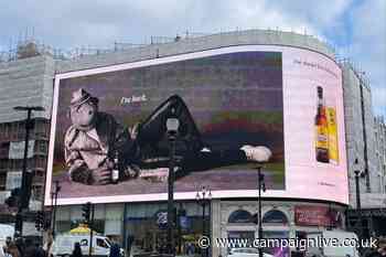 BBH gives Hofmeister’s George the Bear a makeover in brand refresh