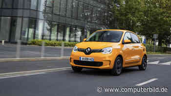Renault Twingo: Trendiger Kleinwagen für 131 Euro leasen