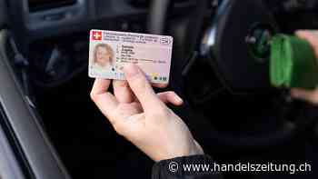Schweizer Führerausweis kriegt neues Design