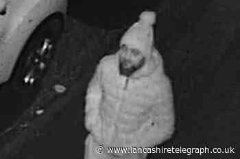 Police looking for this man after three cars set on fire in Nelson